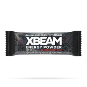 XBEAM Uzorak Energy Powder 10 x 9 g jagoda - kivi