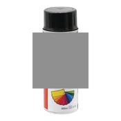 Sivi barvni lak RAL 9007 Sivi aluminij WILCKENS GRANIT 400 ml sprej
