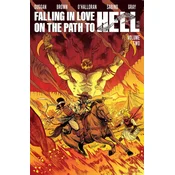 Falling in Love on the Path to Hell Volume 2