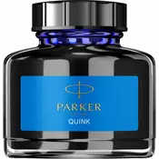 PARKER mastilo boca 57ml QUINK Wash Blue