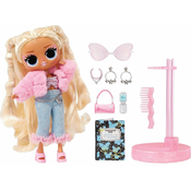 LOL presenečenje! Tweens Doll Series 4 - Olivia Flutter