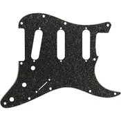 Fender Hybrid Glass/Glitter Stratocaster S/S/S Dark Gray Sparkle Pickguard
