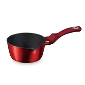 Kozica z marmorno neoprijemljivo površino Burgundy 16cm 55112