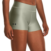 Kratke hlače Under Armour Mid Rise Shorty-GRN