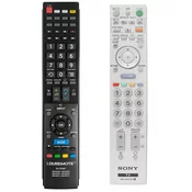 General SONY RM-ED011W + daljinski upravljalnik za TV (mini TV) - daljinski upravljalnik podvojeni