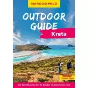 MARCO POLO OUTDOOR GUIDE Reiseführer Kreta