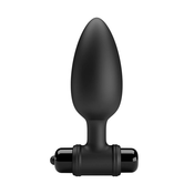 Pretty Love Vibro Plug II Black