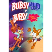 Bubsy 4D + Bubsy in: The Purrfect Collection XBOX LIVE Key EUROPE