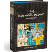 Galison Puzzle Basquiat: 500 kosov