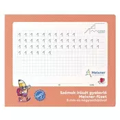 Bilježnica, spakirana, u kvadratima, 245x295 mm, vodoravno, 32 lista, razred 1, ICO Süni Meixner