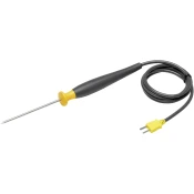 Fluke Vbodno tipalo Fluke 80PK-25 -40 do +350 °C K kalibracija narejena po delovnih standardih, (20634210)