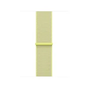 40mm Neon Yellow Sport Loop