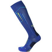 Mico LIGHT W. COMPRESSION RUN LONG SOCKS CA01273, carape
