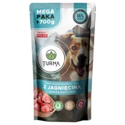 TUA mokra hrana za pse, jagnjetina, 700g