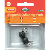 PetSafe magnetni ključ 980M, 2 magneta brez ovratnic