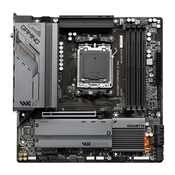 Gigabyte B650M GAMING X AX maticna ploca AMD B650 Utor AM5 Mikro ATX
