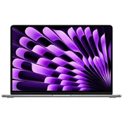 Laptop Apple - MacBook Air 15, 15.3, CTO, ?3 8/10, 16GB/512GB, 70W USB-C, Space Gray