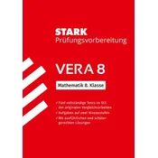 STARK Mathematik VERA 8 - Prüfungsvorbereitung
