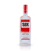 SAX ORIGINAL GIN 1L 37,5%