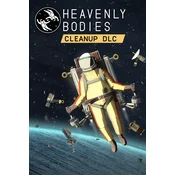 Heavenly Bodies - Cleanup DLC (DLC) XBOX LIVE Key EUROPE