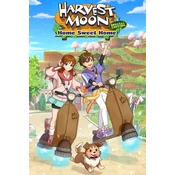 Harvest Moon: Home Sweet Home Special Edition (Xbox Series X|S) XBOX LIVE Key EUROPE