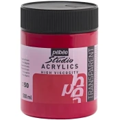 Pébéo Studio Fine Akrilna barva Primary Magenta 500 ml 1 kos