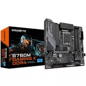 Gigabyte B760M gaming X DDR4 rev. 1.x maticna ploca