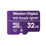 WD MicroSDHC kartica 32GB ljubicasta WDD032G1P0C klasa 10, 16TBW