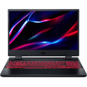 Acer Nitro 5 15, Ryzen 5-6600H, 16GB, 512GB, RTX 3050, 144Hz