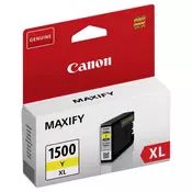 Canon tinta PGI-1500XL Yellow