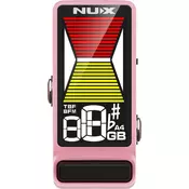 NUX NTU-3 FLOW Pink pedal uglaševalec