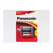 Panasonic 2CR5 6V