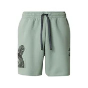 ADIDAS SPORTSWEAR Športne hlače STAR WARS THE MANDALORIAN pastelno zelena/črna