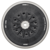 BOSCH Professional potporni tanjur EXPERT Multihole za Bosch, 150 mm, mekani (2608900009)
