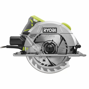 Elektricna  kružna testera (190mm)  1400W - RYOBI RCS1400-G