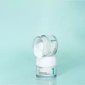 Numbuzin No. 1 Pantothenic B5 Active Soothing Cream pomirjajoča krema za obraz z vlažilnim učinkom 80 ml