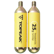 CO2 BOMBICE TOPEAK 25g 2 kom