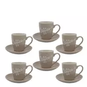 Sigma set šoljica 6/1 RXG-N251059C
