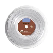 Teniška struna Luxilon Element 125 Reel White 200m