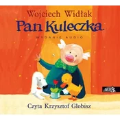shumee G. Kuleczka 1. del. Zvočna knjiga
