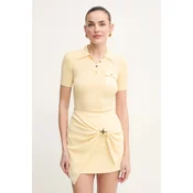Elisabetta Franchi Pulover s primesjo svile