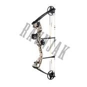 Bear Archery Compound Bow Package Limitless 2019