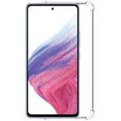 Ovitek Samsung Transparent Back Cover A26 Transparent