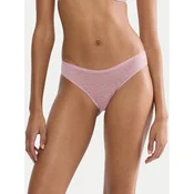 Triumph Klasične spodnje hlačke Signature Sheer 10222554 Roza