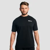 GymBeam Majica s kratkimi rokavi Zone Black