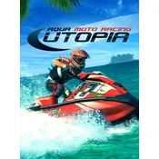 Bigben Interactive Game Key Aqua Moto Racing Utopia (Cijeli svijet)