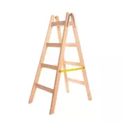 MaxMaster Drvene Merdevine 2x4 135cm
