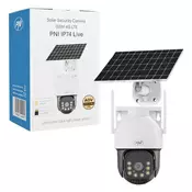 PNI IP kamera IP74 Live 4G LTE