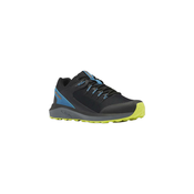 COLUMBIA Sportske cipele TRAILSTORM, crna / plava
