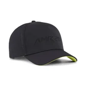 PUMA x ASTON MARTIN ARAMCO F1 TEAM Lifestyle Baseball Cap, Motorsport, Black, OSFA